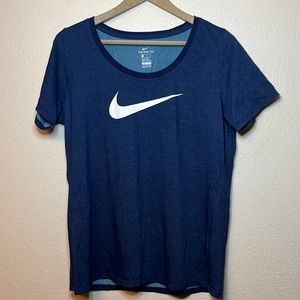 Nike dry fit tee